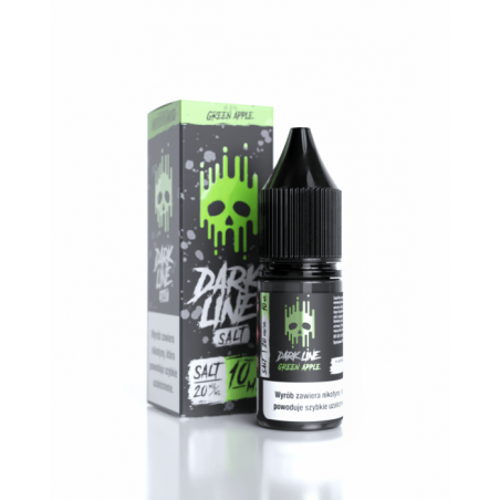 Dark Line SALT - Green Apple