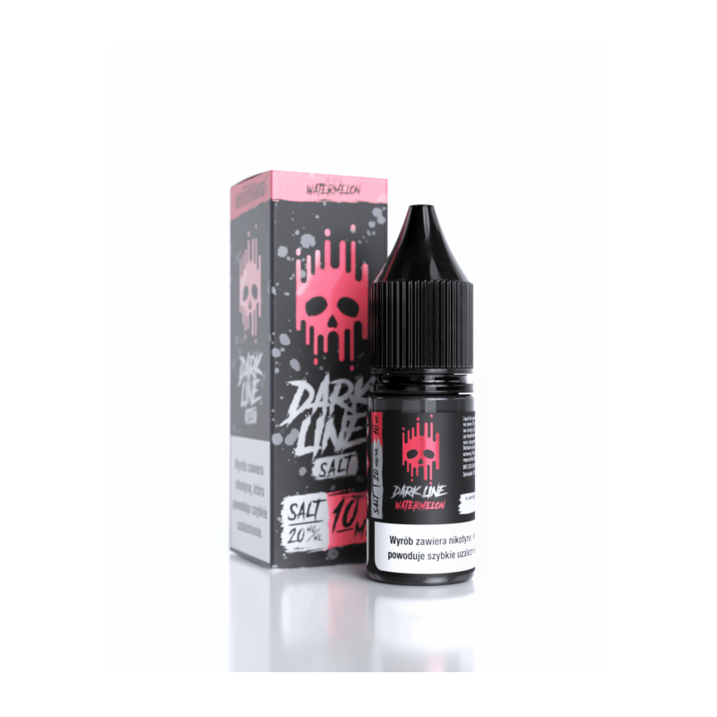 Liquid Dark Line SALT - Watermelon