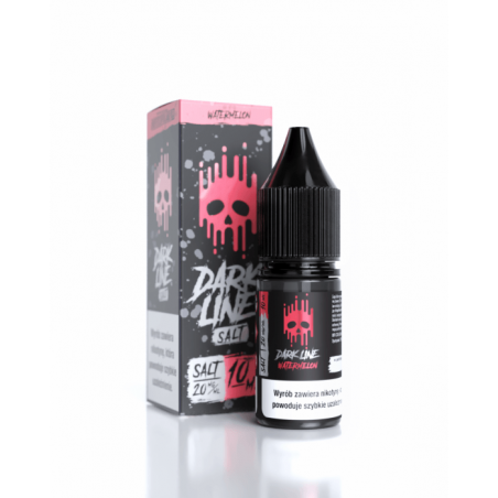 Liquid Dark Line SALT - Watermelon