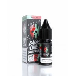 Liquid Dark Line DOUBLE SALT - Apple Mint