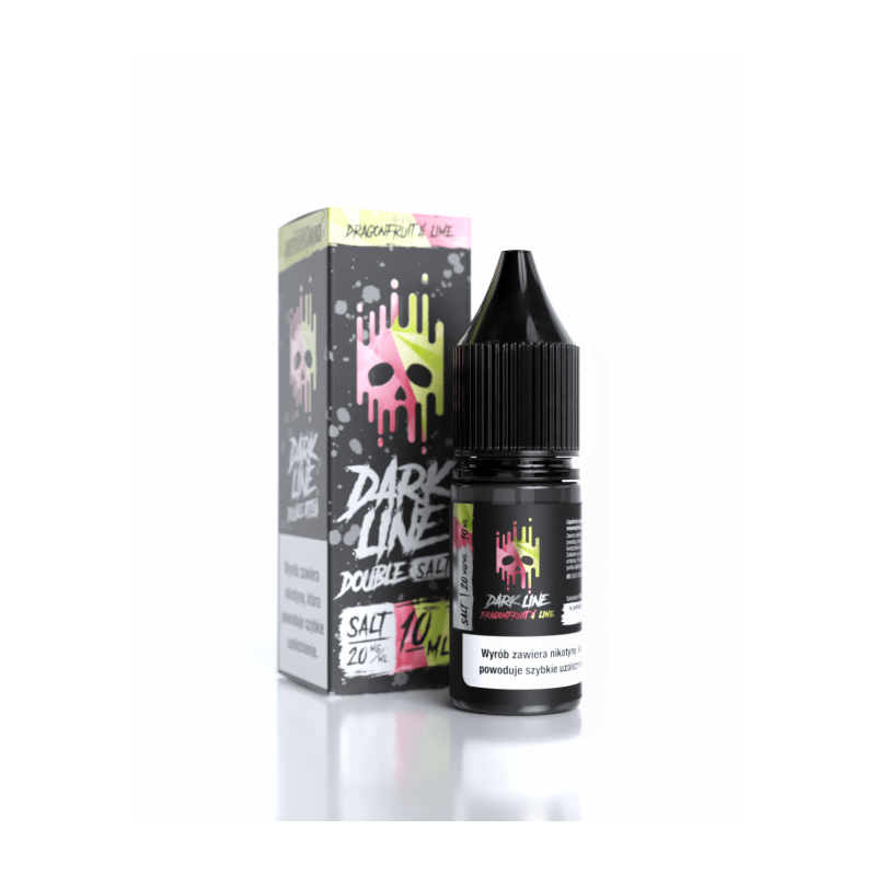 Liquid Dark Line DOUBLE SALT - Dragonfruit Lime