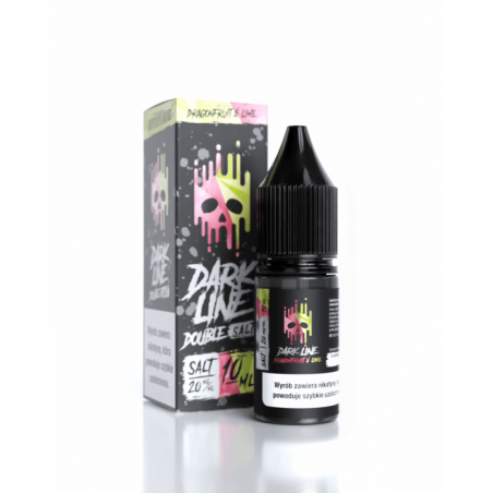 Liquid Dark Line DOUBLE SALT - Dragonfruit Lime