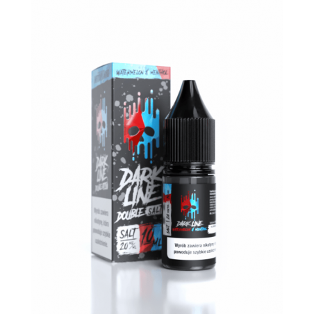 Liquid Dark Line DOUBLE SALT - Watermelon Menthol