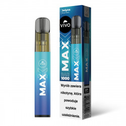 VIVO MAXX - Blue Razz 20mg
