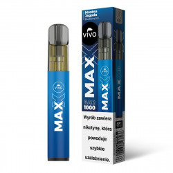 VIVO MAXX - Blueberry Ice 20mg