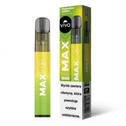 VIVO MAXX - Double Apple 20mg