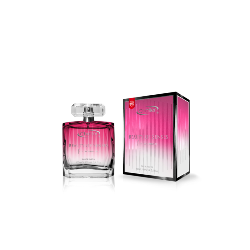 Perfum CHATLER Beauty Of Senses 100ml