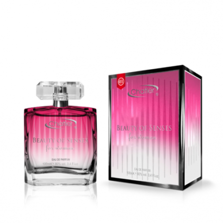 Perfum CHATLER Beauty Of Senses 100ml Perfum CHATLER Beauty Of Senses 100ml