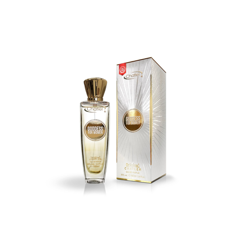 Perfum CHATLER Goddess 100ml