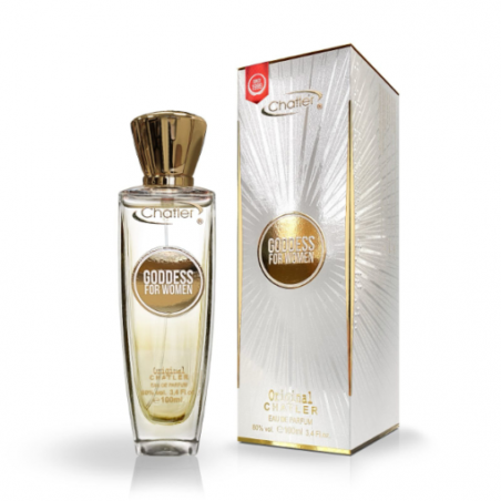 Perfum CHATLER Goddess 100ml