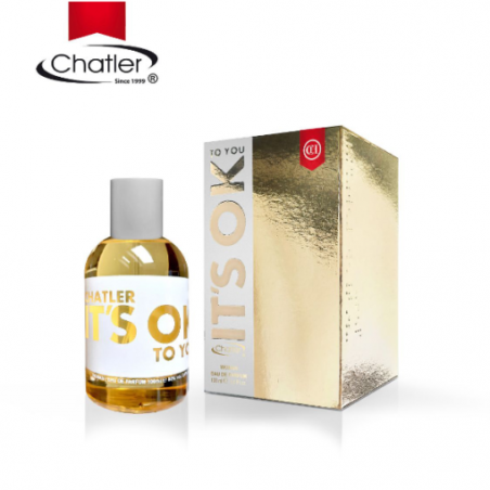 Perfum CHATLER It's Ok To You 100ml