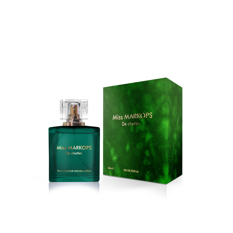 Perfum CHATLER Miss Markops 100ml