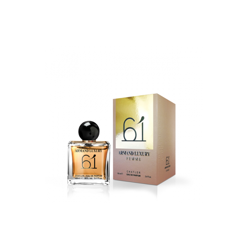Perfum CHATLER 61 Armand Luxury 100ml