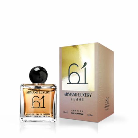 Perfum CHATLER 61 Armand Luxury 100ml