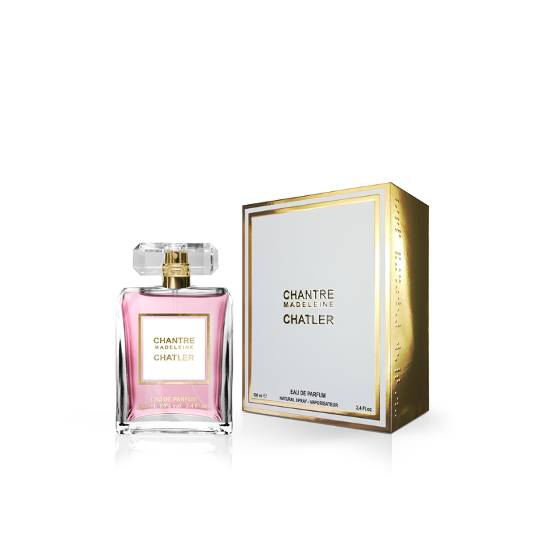 Perfum CHATLER Chantre Madeleine 100ml