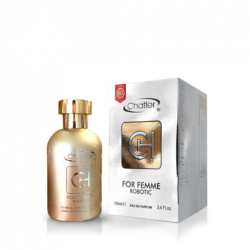 Perfum CHATLER Robotic For Femme 100ml