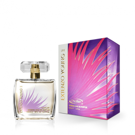 Perfum CHATLER Extenzo Young Live 100ml