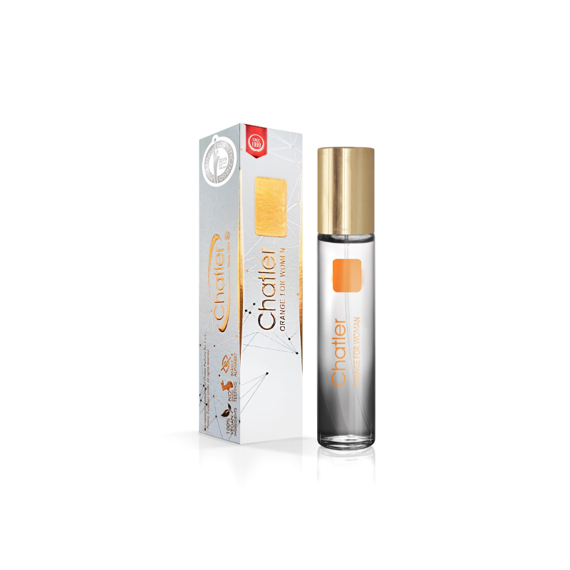 Perfum CHATLER Bluss Orange 30ml