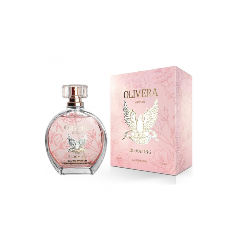 Perfum CHATLER Olivera Blooming  100ml