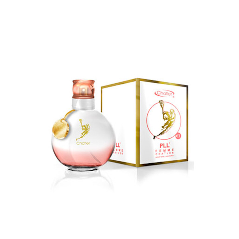 Perfum CHATLER PLL Femme 100ml