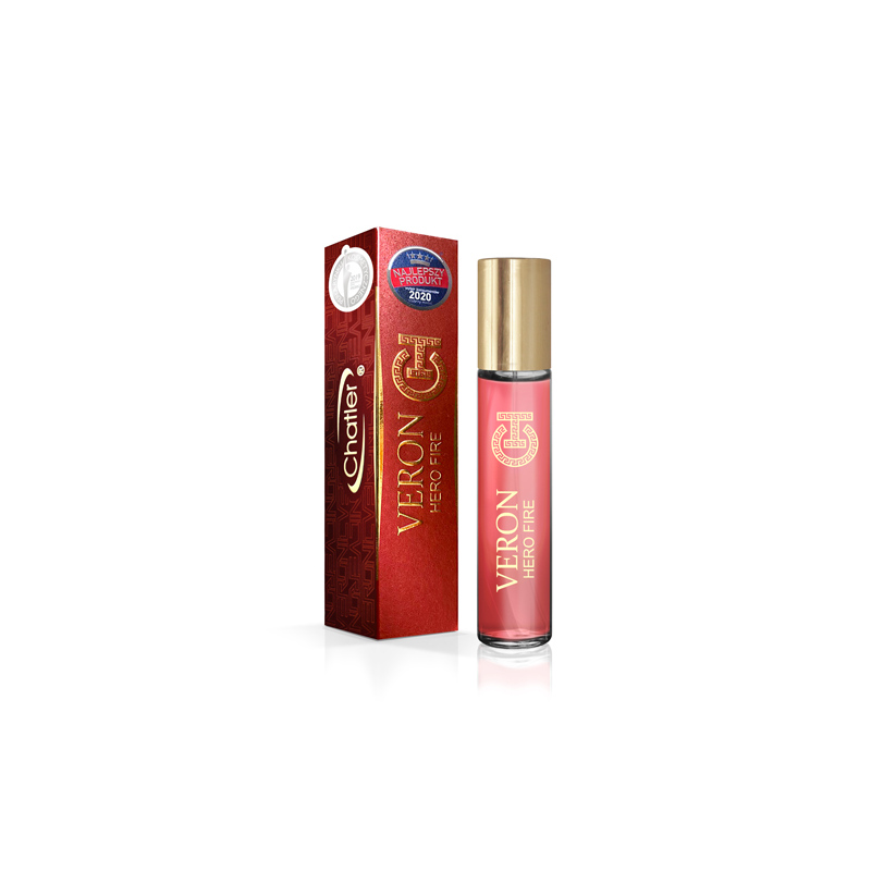 Perfum CHATLER Veron Hero Fire 30ml