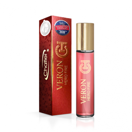 Perfum CHATLER Veron Hero Fire 30ml