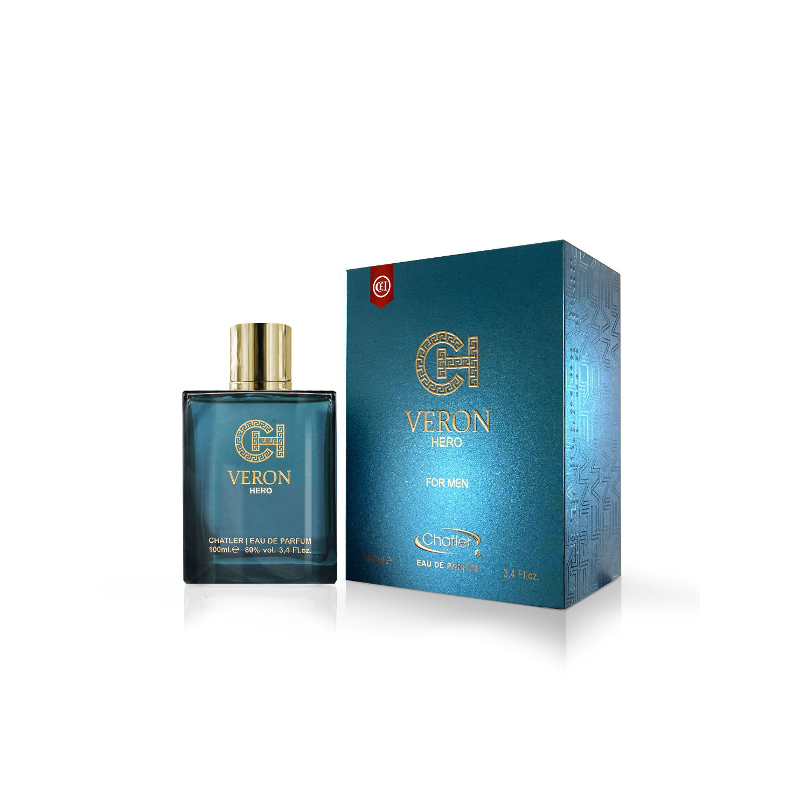 Perfum CHATLER Veron Hero 100ml