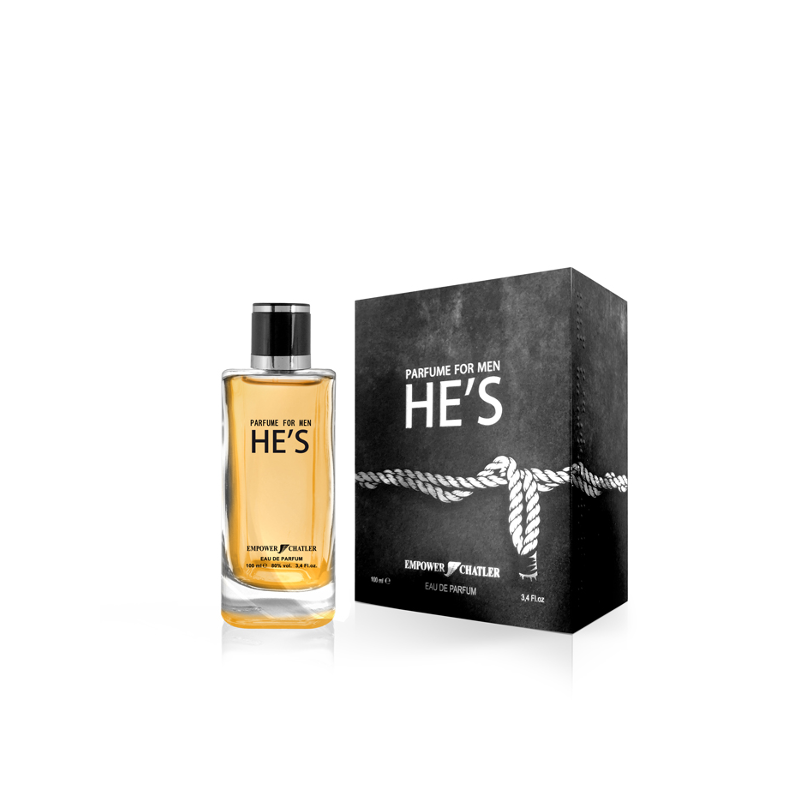 Perfum CHATLER He's 100ml