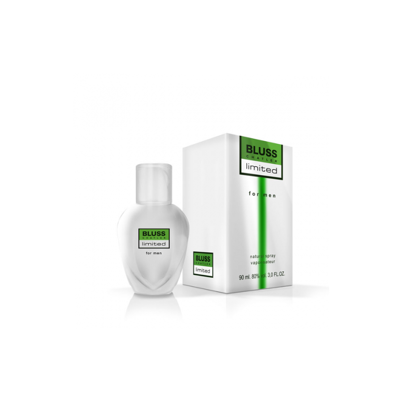 Perfum CHATLER Bluss Limited Men 100ml