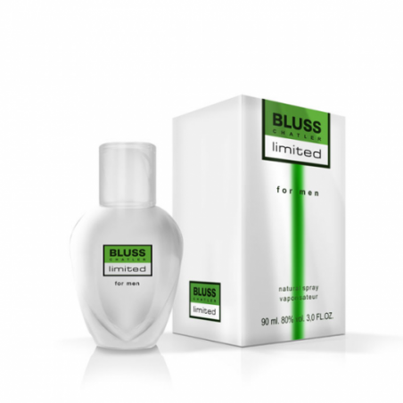 Perfum CHATLER Bluss Limited Men 100ml