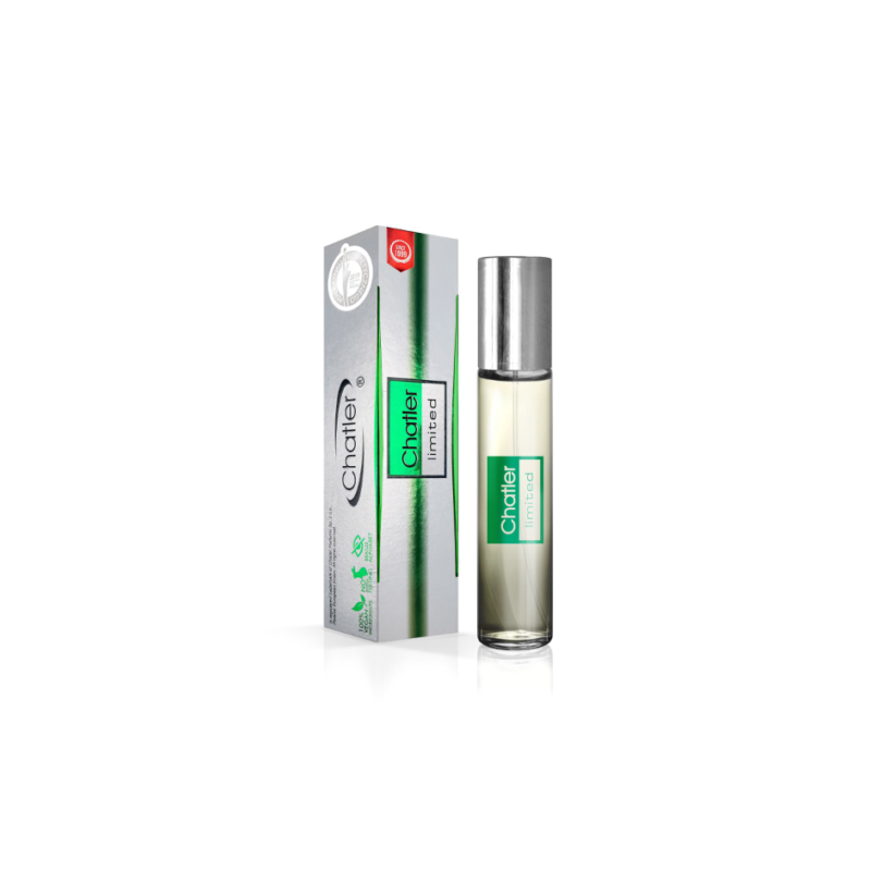 Perfum CHATLER Bluss Limited Men 30ml