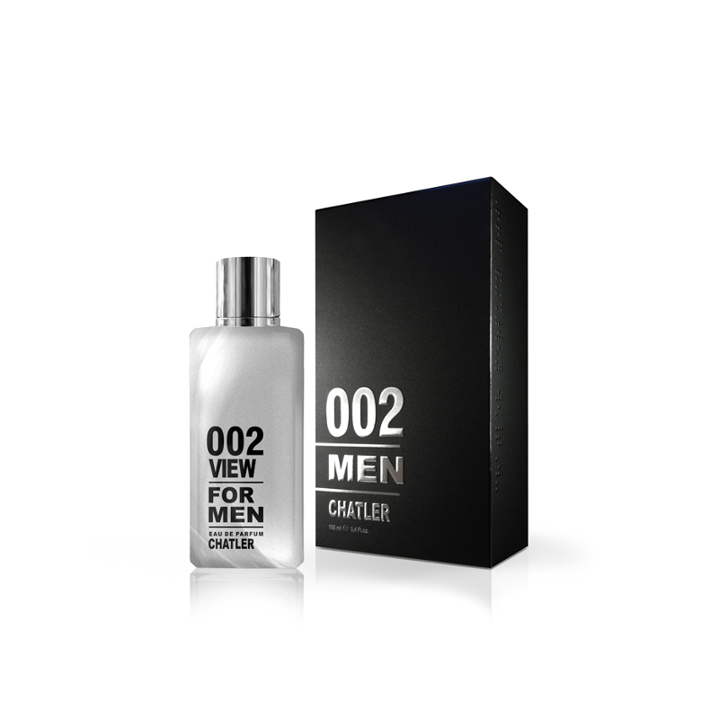 Perfum CHATLER 002 View Men 100ml