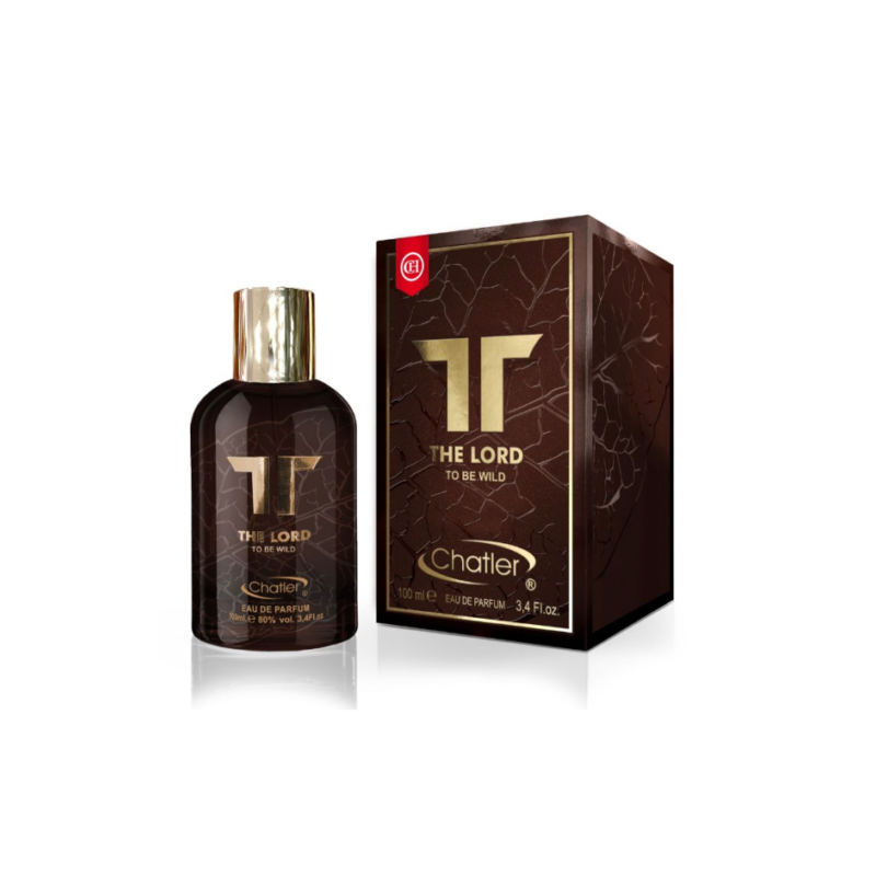 Perfum CHATLER The Lord To Be Wild 100ml