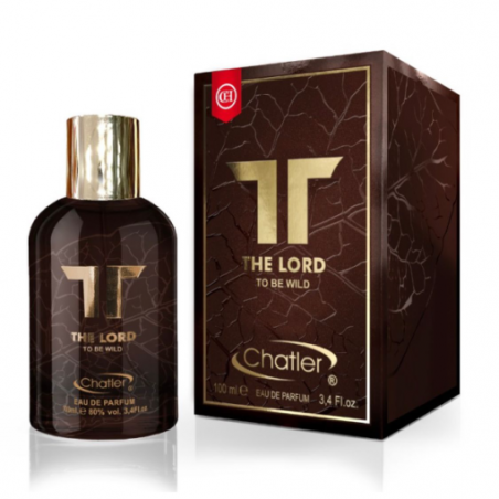 Perfum CHATLER The Lord To Be Wild 100ml