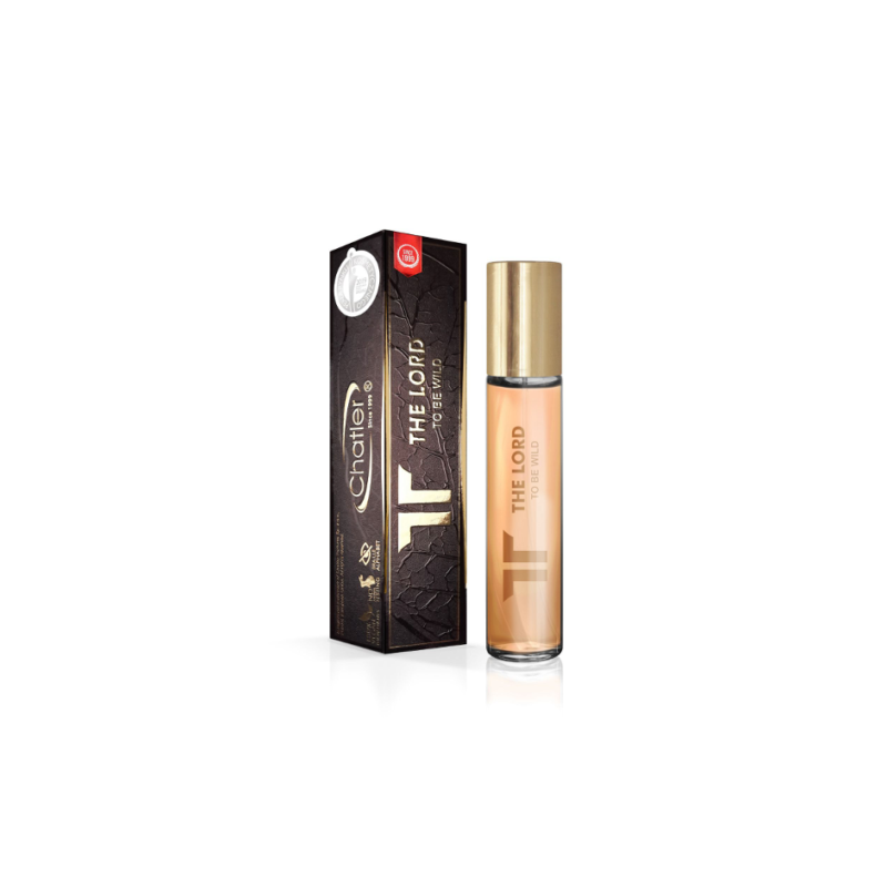 Perfum CHATLER The Lord To Be Wild 30ml
