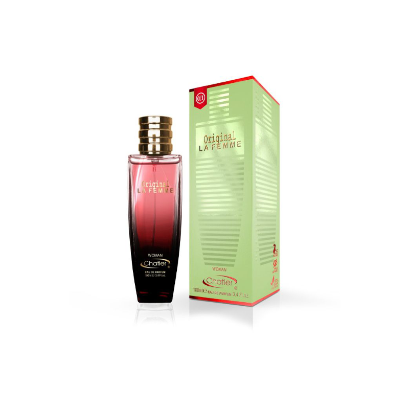 Perfum CHATLER Original La Femme 100ml