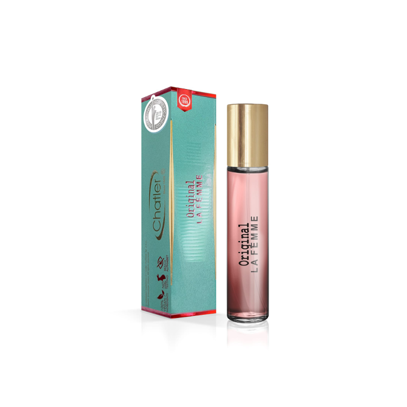 Perfum CHATLER Original La Femme 30ml