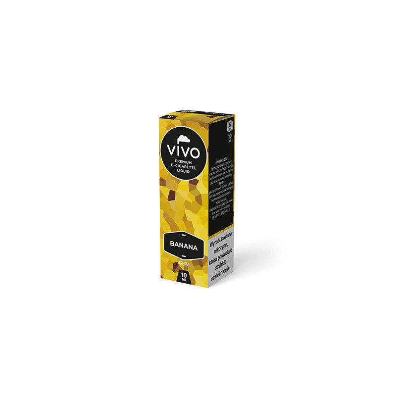 Liquid VIVO - Banana Aroma