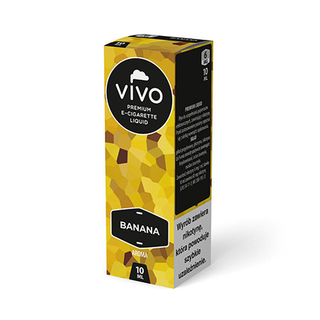 Liquid VIVO - Banana Aroma