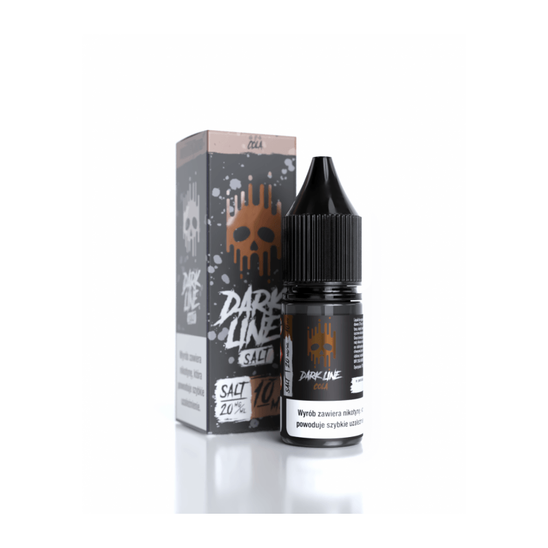 Liquid Dark Line SALT - Cola