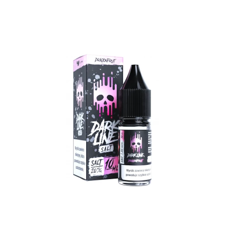 Liquid Dark Line SALT - Dragonfruit
