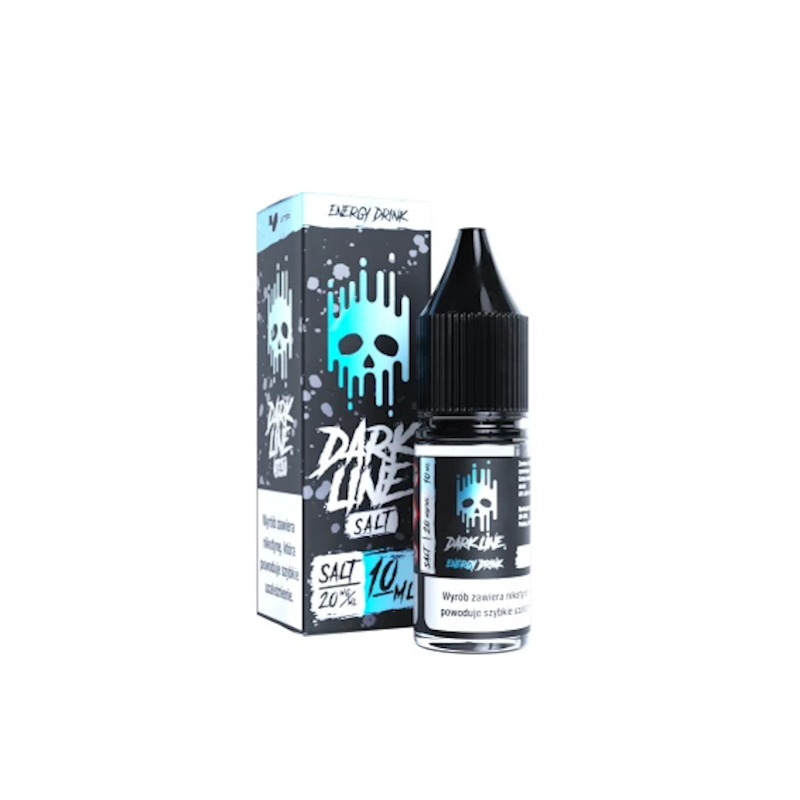 Liquid Dark Line SALT - Energy Drink