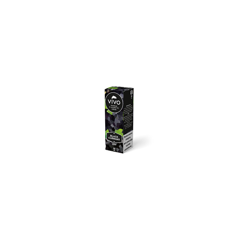 Liquid VIVO - Black Currant Aroma