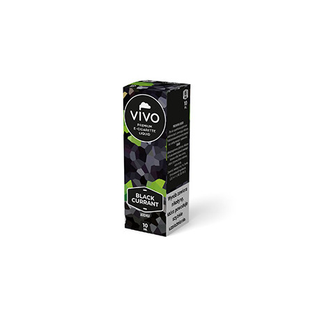 Liquid VIVO - Black Currant Aroma