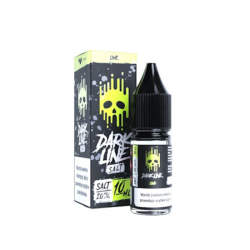 Liquid Dark Line SALT - Lime
