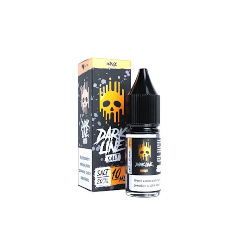 Liquid Dark Line SALT - Mango