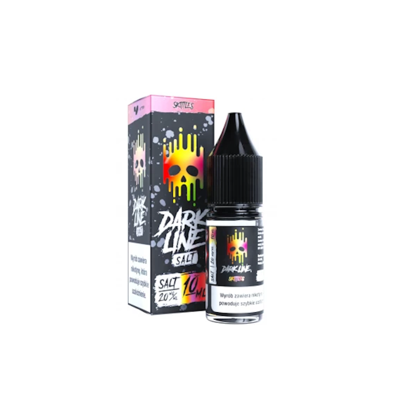 Liquid Dark Line SALT - Skittles