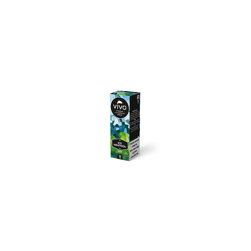 Liquid VIVO - ICE Menthol Aroma