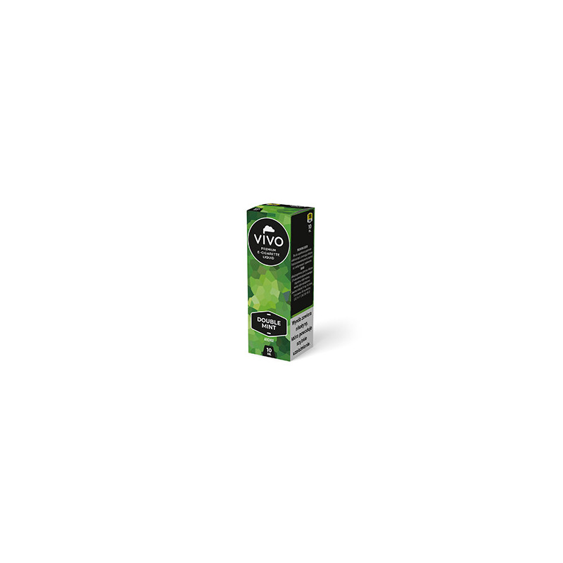 Liquid VIVO - Double Mint Aroma