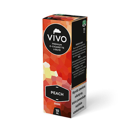 Liquid VIVO - Peach Aroma